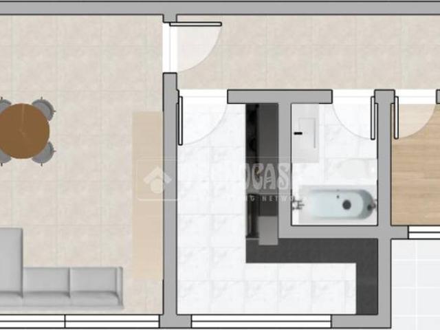 Piso en venta en Centre, Baix Llobregat