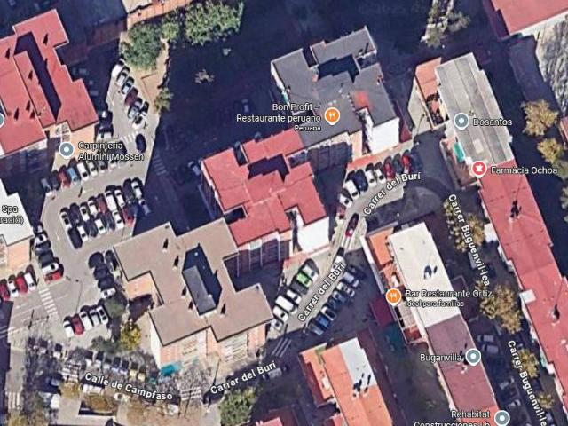 Piso en venta en Cornellà De Llobregat, Centre