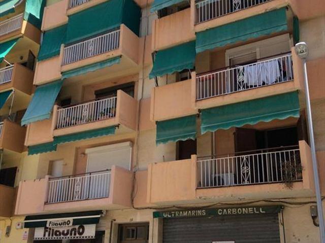 Piso en venta en Vilanova I La Geltrú, Centrevila