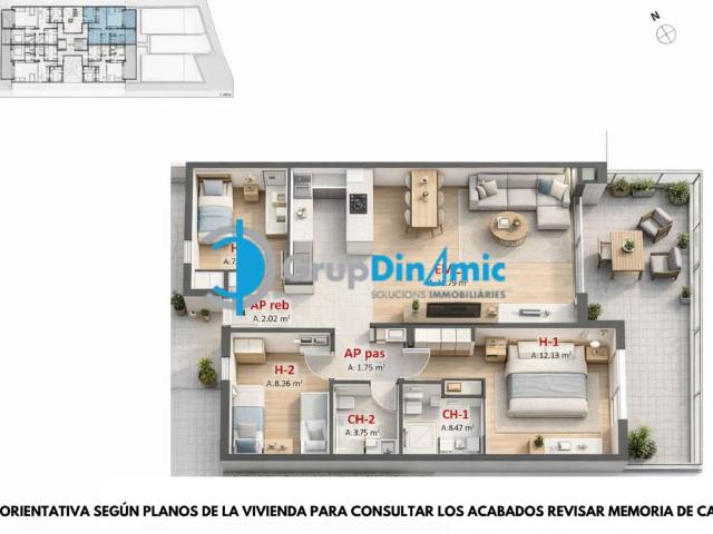Piso en venta en Sant Joan de Palamós, Baix Empordà