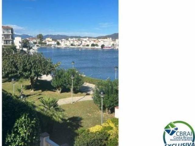Piso en venta en Empuriabrava