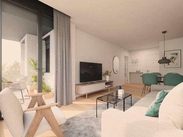 Piso en venta en Terrassa, Centre