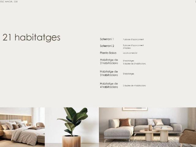 Piso en venta en Centre, Terrassa
