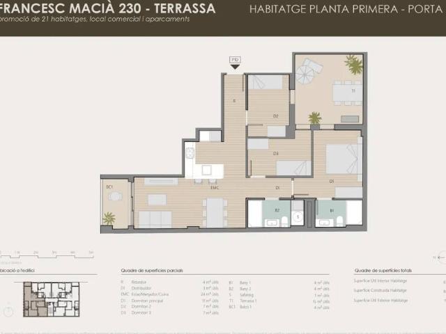 Piso en venta en Vallès Occidental, Catalunya