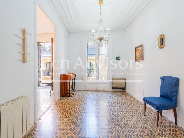 Piso en venta en Barcelona, la Dreta de l'Eixample