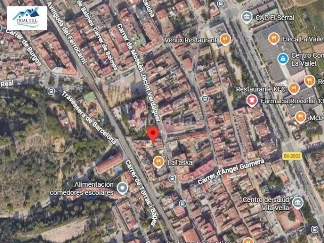 Piso en venta en Vila Vella, Baix Llobregat