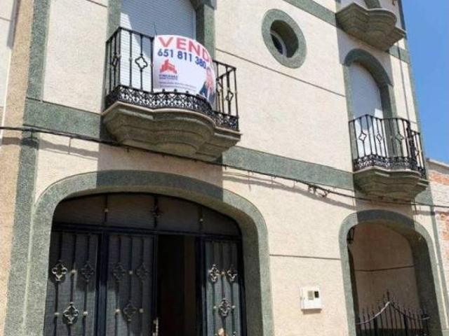 Piso en venta en Santa Amalia, Extremadura