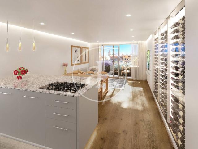 Piso en venta en Canamunt, Palma