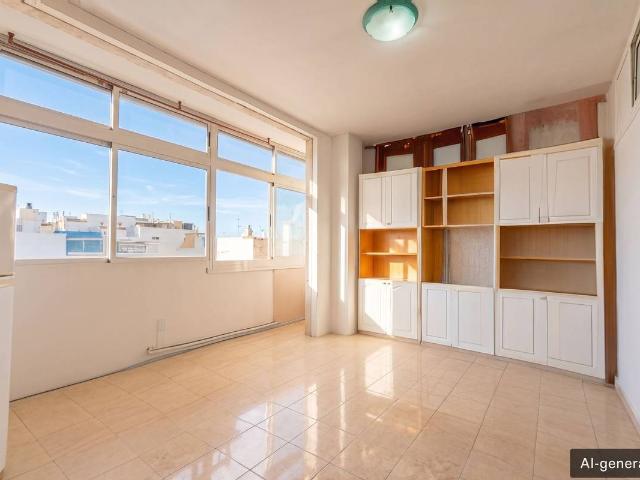 Piso en venta en Ciudad Jardín, Gran Canaria