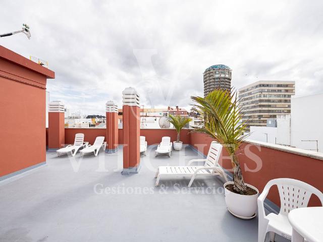Piso en venta en Ciudad Jardín, Gran Canaria