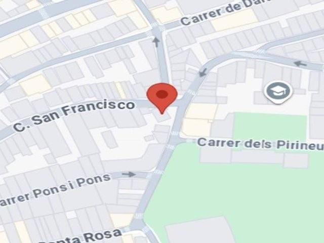 Piso en venta en Santa Rosa, Barcelonès