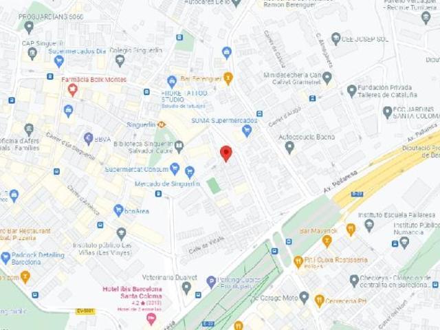 Apartamento en venta en Singuerlin, Barcelonès