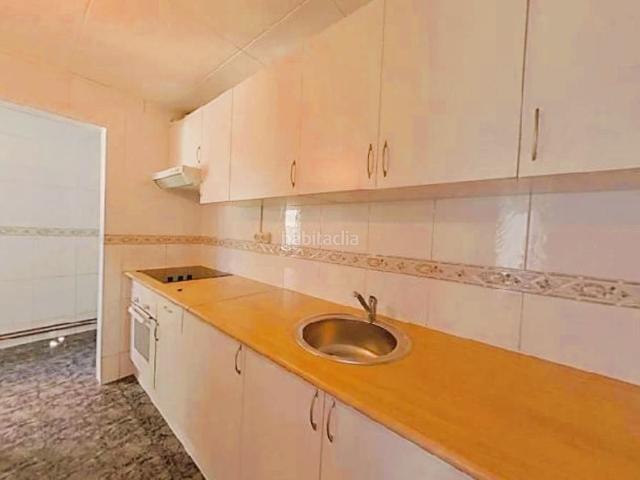 Piso en venta en Can Franquesa, Barcelonès