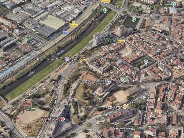 Piso en venta en Raval, Barcelonès