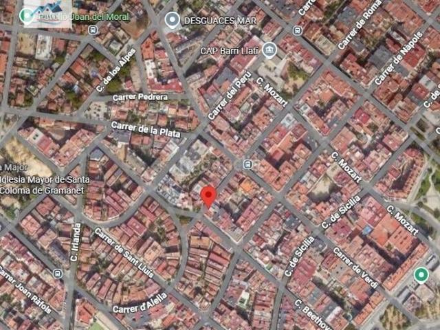 Piso en venta en Llatí, Barcelonès