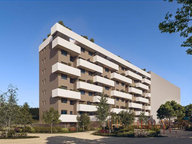 Piso en venta en Cortes, Madrid