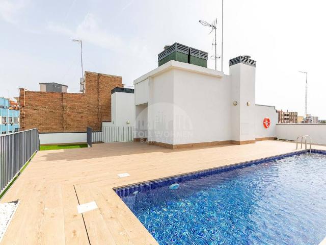 Piso en venta en L'hospitalet De Llobregat, Centre