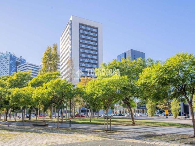 Piso en venta en L'hospitalet De Llobregat, Centre