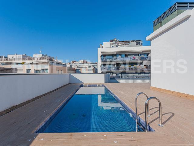 Apartamento en venta en L'hospitalet De Llobregat, Centre