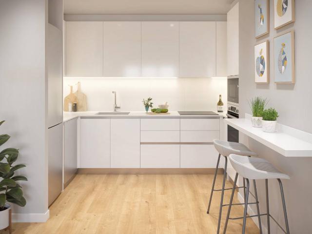 Piso en venta en L'hospitalet De Llobregat, Centre