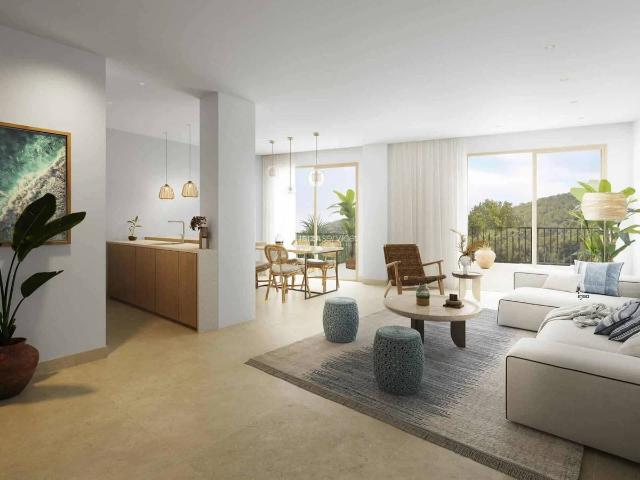 Piso en venta en Urbanització Siesta, Eivissa