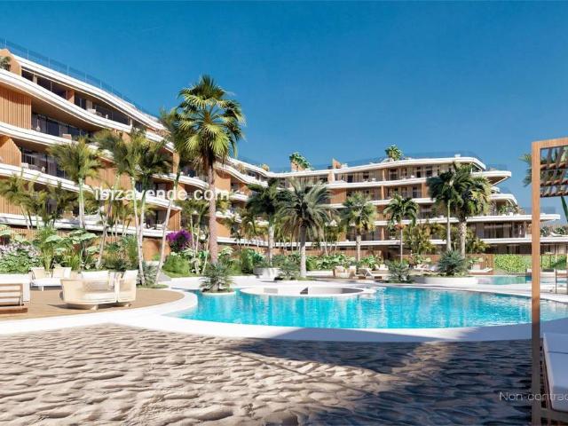 Piso en venta en Urbanització Siesta, Eivissa
