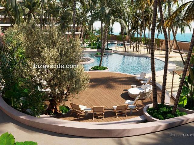 Piso en venta en Urbanització Siesta, Eivissa