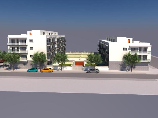 Piso en venta en Santa Margarida I Els Monjos