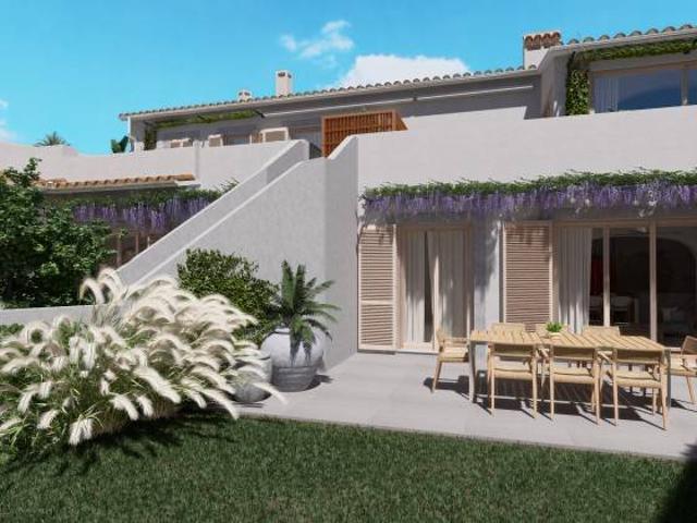 Piso en venta en Can Borralló, Santa María Del Cami