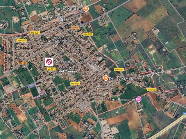 Apartamento en venta en Raiguer, Baleares