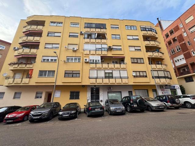 Piso en venta en Badajoz, Casco Antiguo
