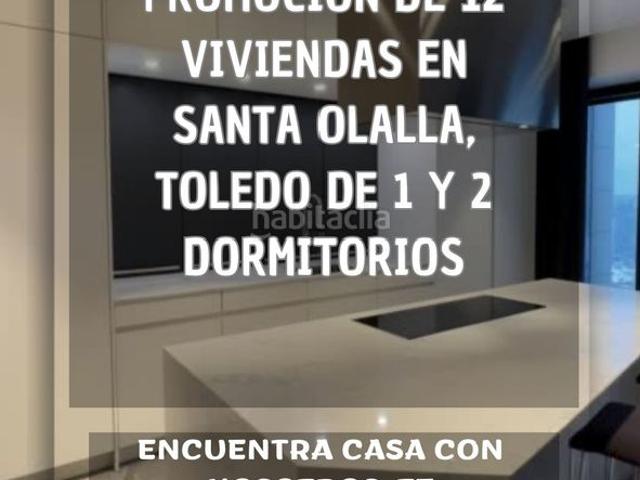 Piso en venta en Santa Olalla, Castilla-La Mancha