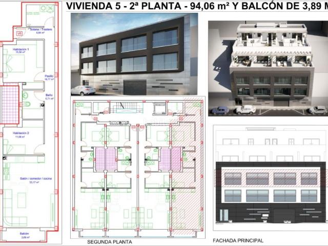 Piso en venta en Santa Úrsula, Canarias