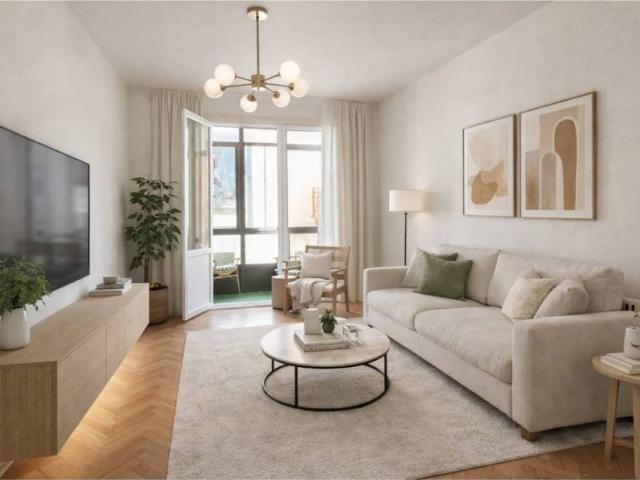 Piso en venta en Perines, Santander