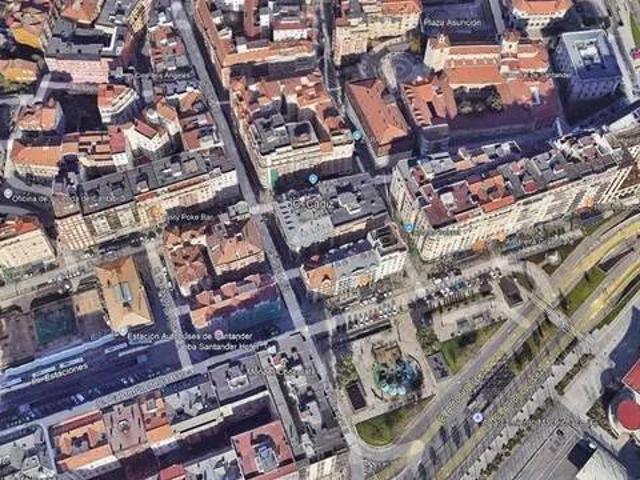 Piso en venta en Centro, Santander