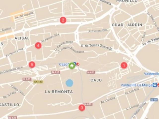Piso en venta en Santander, Cantabria