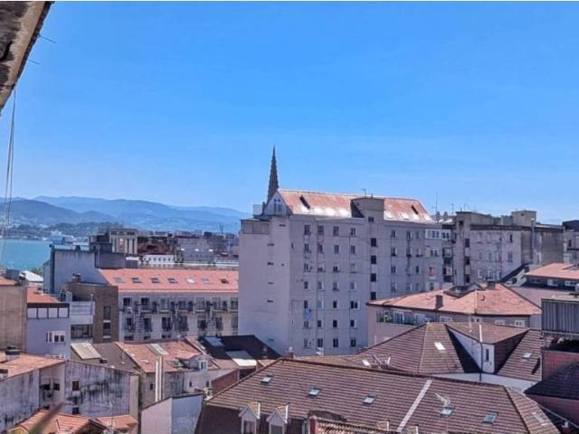 Piso en venta en Ensanche, Santander