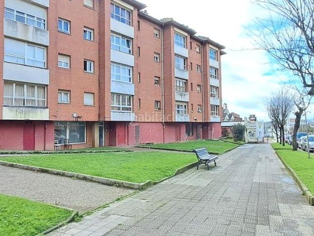 Piso en venta en Correos, Santander