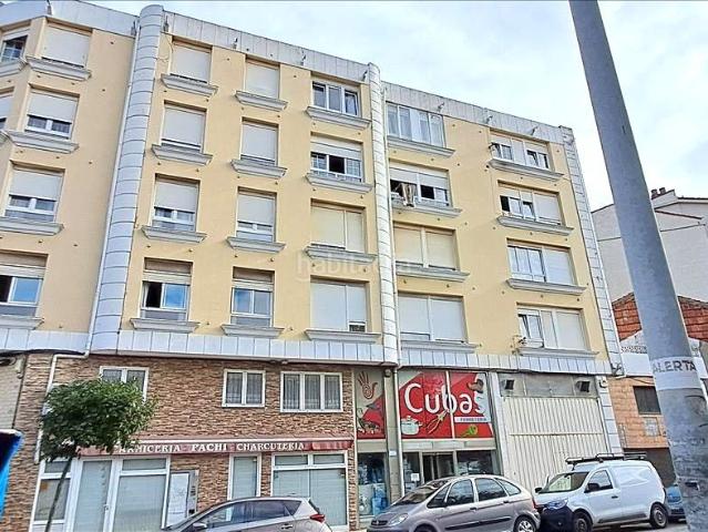 Piso en venta en Correos, Santander