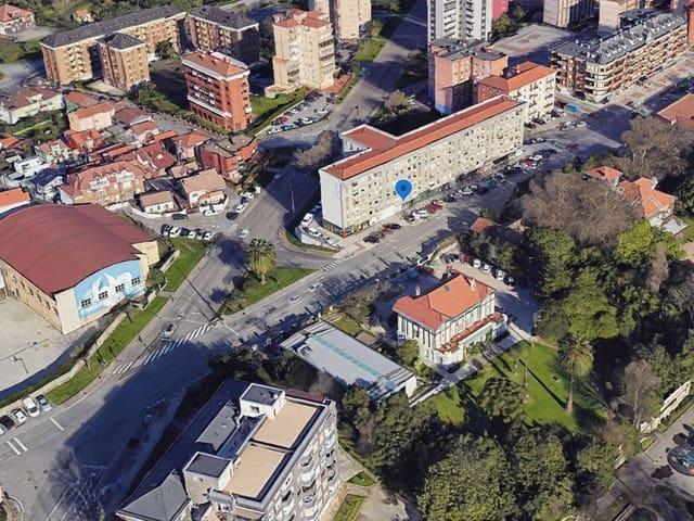 Piso en venta en Centro, Santander