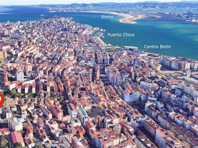 Piso en venta en Centro, Santander