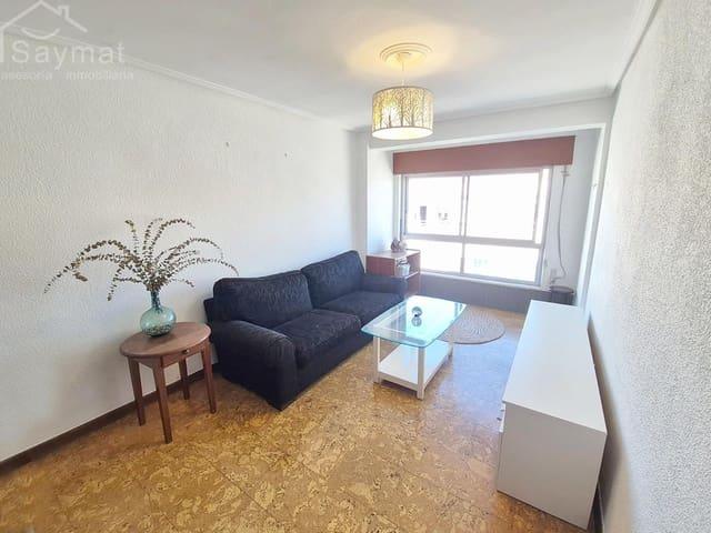 Piso en venta en Centro, Santander