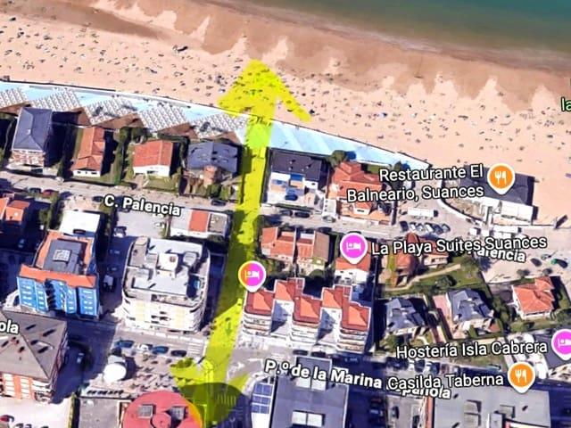 Piso en venta en Centro, Santander