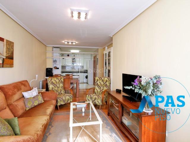 Piso en venta en Correos, Santander