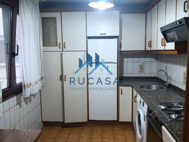 Piso en venta en Correos, Santander