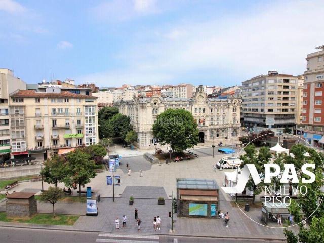 Piso en venta en Correos, Santander
