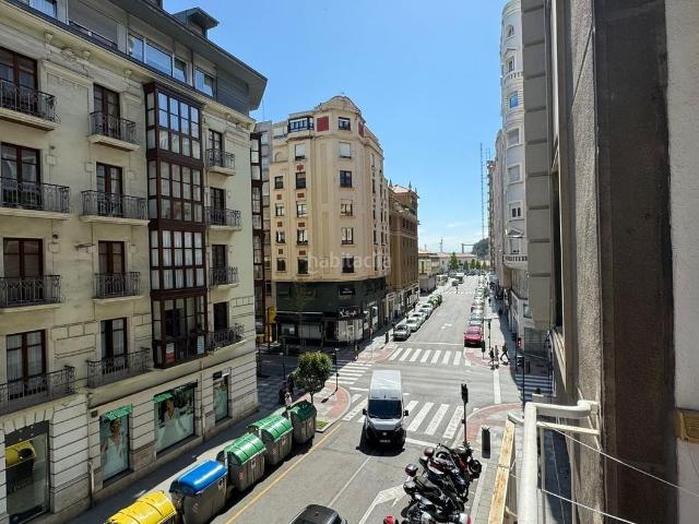Piso en venta en Correos, Santander
