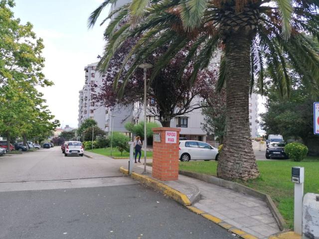 Piso en venta en Correos, Santander