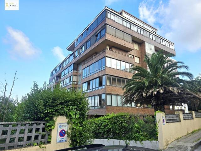 Piso en venta en Correos, Santander