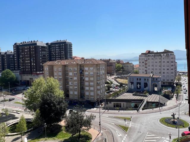 Piso en venta en Correos, Santander